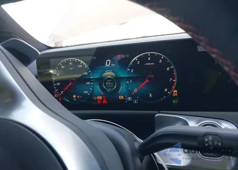 2022 Mercedes-Benz Glb 250 из США, поврежденный, VIN W1N4M4GB8NW191376